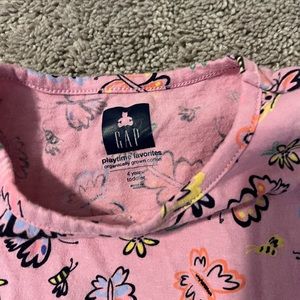 Toddler size 4 dress